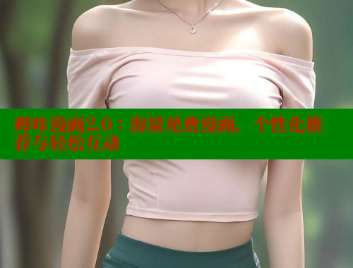 哔咔漫画2.0：海量免费漫画，个性化推荐与轻松互动