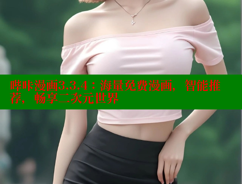 哔咔漫画3.3.4：海量免费漫画，智能推荐，畅享二次元世界