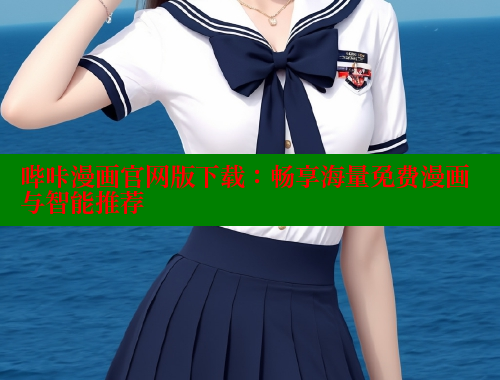哔咔漫画官网版下载：畅享海量免费漫画与智能推荐
