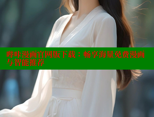 哔咔漫画官网版下载：畅享海量免费漫画与智能推荐