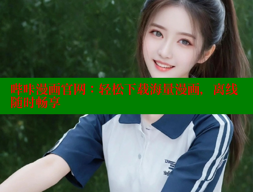 哔咔漫画官网：轻松下载海量漫画，离线随时畅享