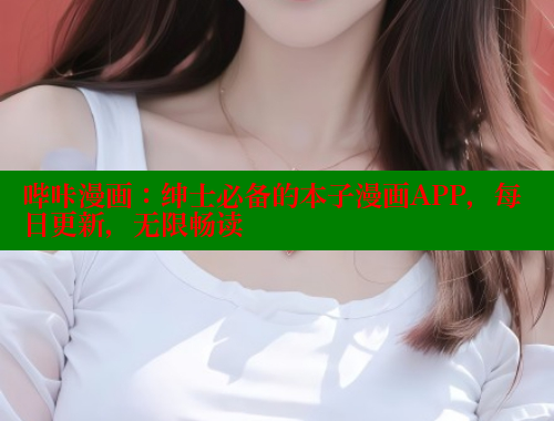 哔咔漫画：绅士必备的本子漫画APP，每日更新，无限畅读