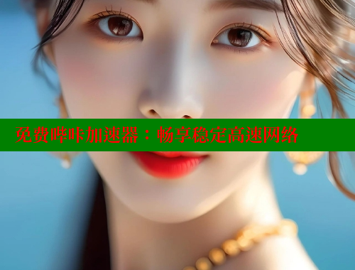 免费哔咔加速器：畅享稳定高速网络