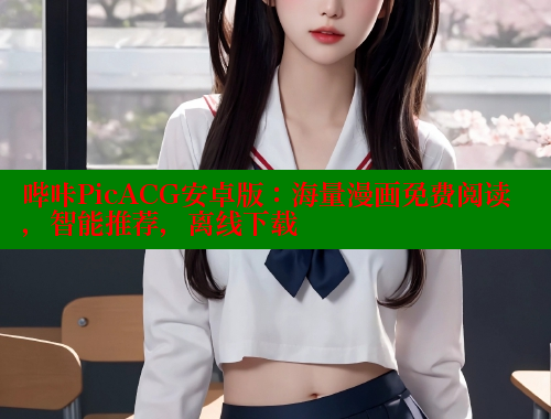 哔咔PicACG安卓版:海量漫画免费阅读,智能推荐,离线下载 哔咔PicACG安卓版:海量漫画免费阅读,智能推荐,离线下载