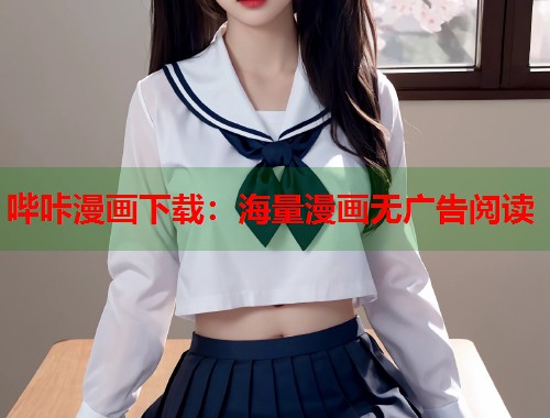 哔咔漫画下载：海量漫画无广告阅读