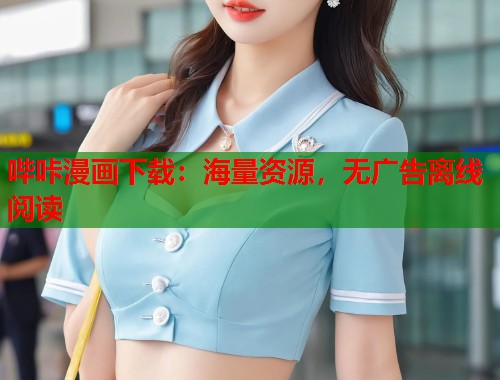 哔咔漫画下载：海量资源，无广告离线阅读