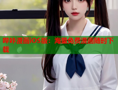 哔咔漫画iOS版：海量免费漫画随时下载