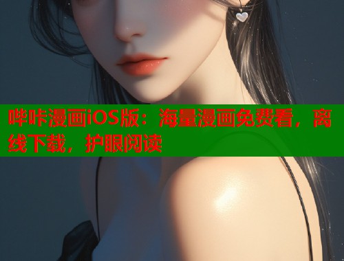 哔咔漫画iOS版：海量漫画免费看，离线下载，护眼阅读
