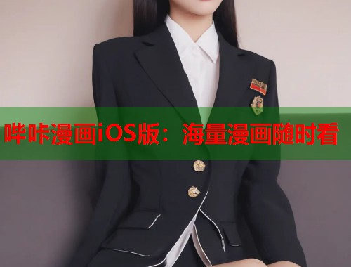 哔咔漫画iOS版：海量漫画随时看