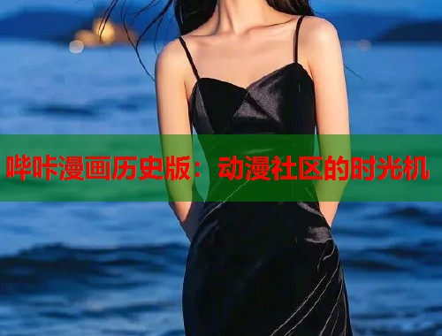 哔咔漫画历史版：动漫社区的时光机