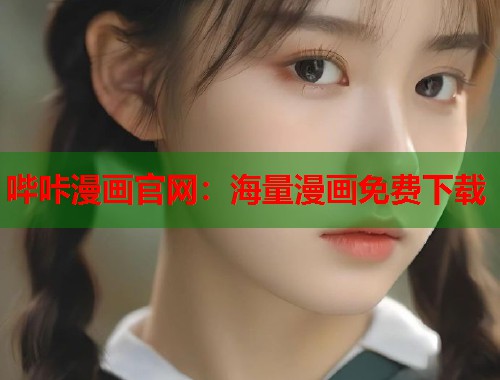 哔咔漫画官网：海量漫画免费下载