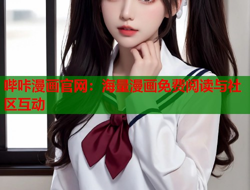 哔咔漫画官网：海量漫画免费阅读与社区互动
