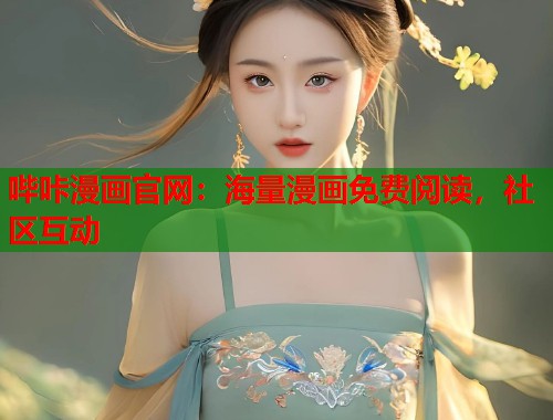 哔咔漫画官网：海量漫画免费阅读，社区互动