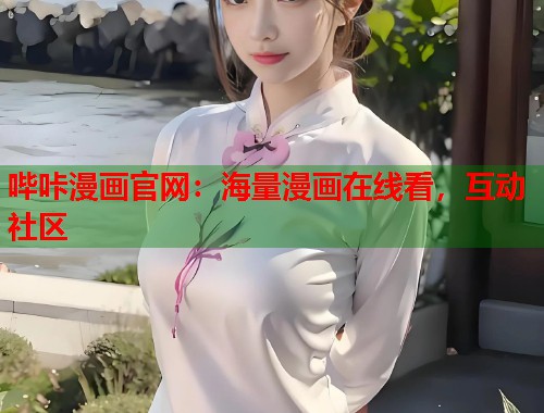 哔咔漫画官网：海量漫画在线看，互动社区