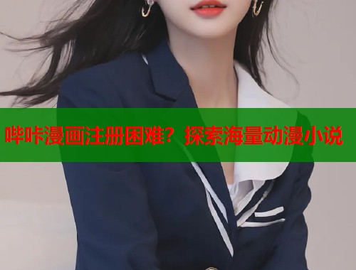 哔咔漫画注册困难？探索海量动漫小说
