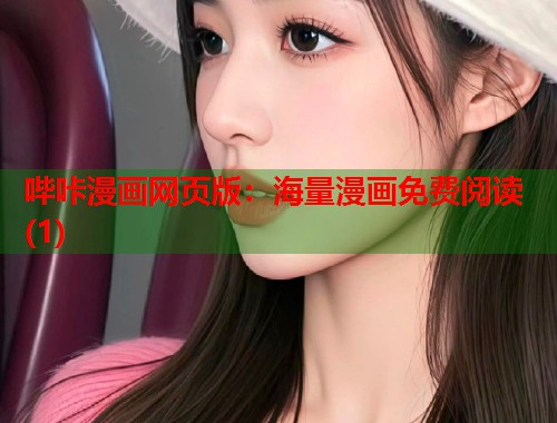 哔咔漫画网页版：海量漫画免费阅读(1)