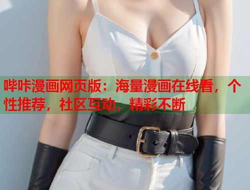 哔咔漫画网页版:海量漫画在线看,个性推荐,社区互动,精彩不断 哔咔漫画网页版:海量漫画在线看,个性推荐,社区互动,精彩不断