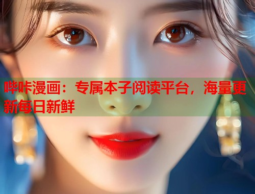 哔咔漫画：专属本子阅读平台，海量更新每日新鲜