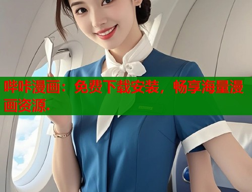 哔咔漫画：免费下载安装，畅享海量漫画资源.