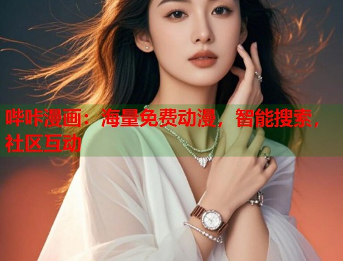 哔咔漫画：海量免费动漫，智能搜索，社区互动