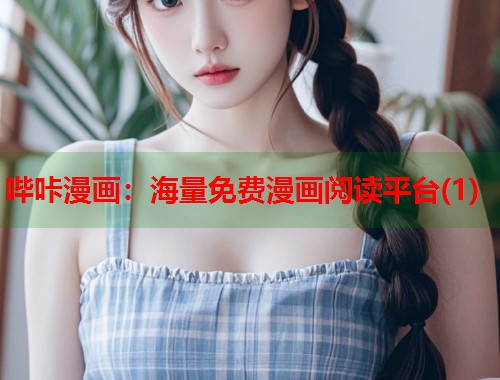 哔咔漫画：海量免费漫画阅读平台(1)