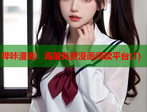 哔咔漫画：海量免费漫画阅读平台(1)