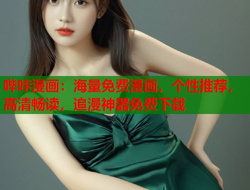 哔咔漫画：海量免费漫画，个性推荐，高清畅读，追漫神器免费下载