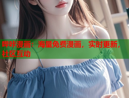 哔咔漫画:海量免费漫画,实时更新,社区互动 哔咔漫画:海量免费漫画,实时更新,社区互动