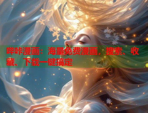 哔咔漫画:海量免费漫画,搜索、收藏、下载一键搞定 哔咔漫画:海量免费漫画,搜索、收藏、下载一键搞定