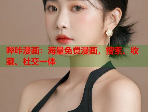 哔咔漫画:海量免费漫画,搜索、收藏、社交一体 哔咔漫画:海量免费漫画,搜索、收藏、社交一体