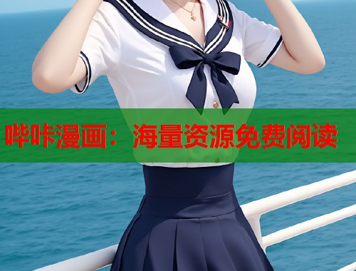 哔咔漫画：海量资源免费阅读