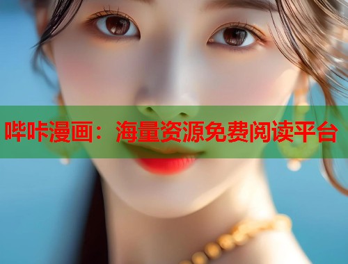 哔咔漫画：海量资源免费阅读平台
