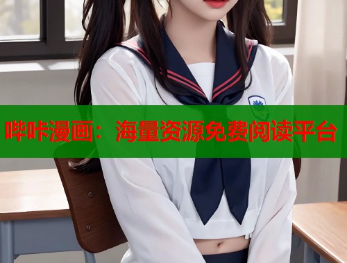 哔咔漫画：海量资源免费阅读平台