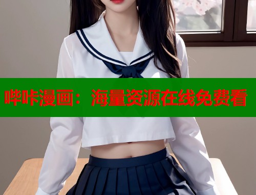 哔咔漫画：海量资源在线免费看