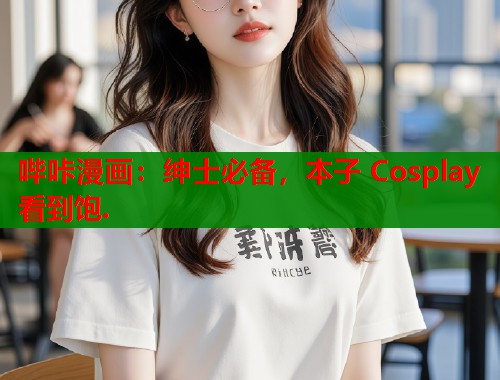 哔咔漫画：绅士必备，本子 Cosplay 看到饱.