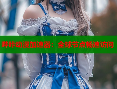 哔咔动漫加速器：全球节点畅速访问