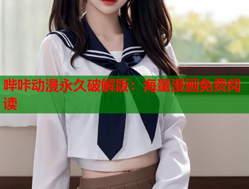 哔咔动漫永久破解版：海量漫画免费阅读