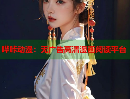 哔咔动漫：无广告高清漫画阅读平台