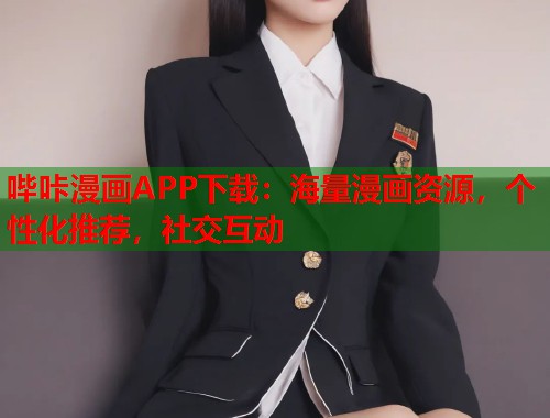 哔咔漫画APP下载:海量漫画资源,个性化推荐,社交互动 哔咔漫画APP下载:海量漫画资源,个性化推荐,社交互动