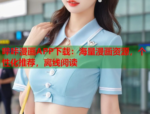 哔咔漫画APP下载：海量漫画资源，个性化推荐，离线阅读