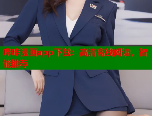 哔咔漫画app下载：高清离线阅读，智能推荐