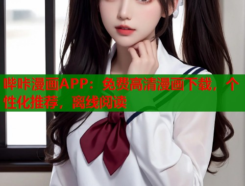 哔咔漫画APP：免费高清漫画下载，个性化推荐，离线阅读