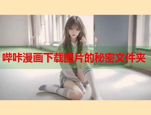 哔咔漫画下载图片的秘密文件夹