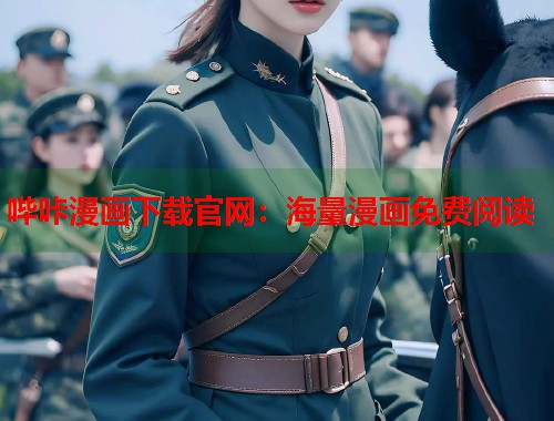 哔咔漫画下载官网：海量漫画免费阅读