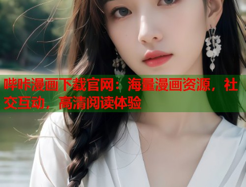 哔咔漫画下载官网:海量漫画资源,社交互动,高清阅读体验 哔咔漫画下载官网:海量漫画资源,社交互动,高清阅读体验