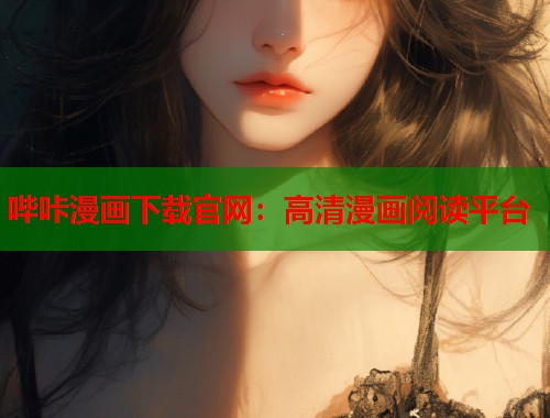 哔咔漫画下载官网：高清漫画阅读平台