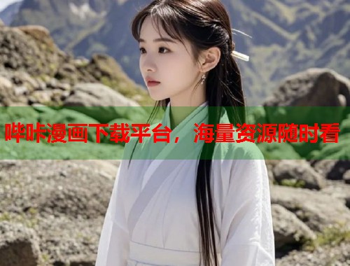 哔咔漫画下载平台，海量资源随时看