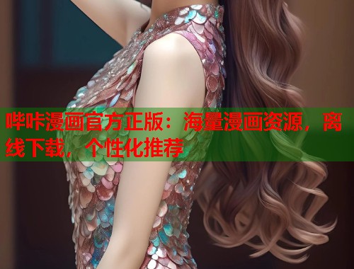 哔咔漫画官方正版:海量漫画资源,离线下载,个性化推荐 哔咔漫画官方正版:海量漫画资源,离线下载,个性化推荐