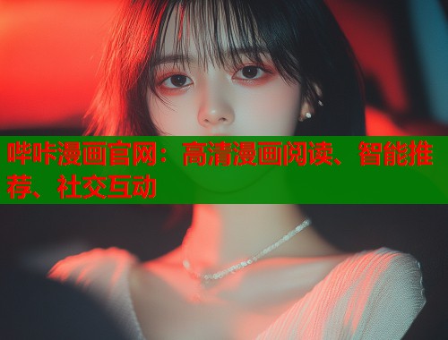 哔咔漫画官网:高清漫画阅读、智能推荐、社交互动 哔咔漫画官网:高清漫画阅读、智能推荐、社交互动