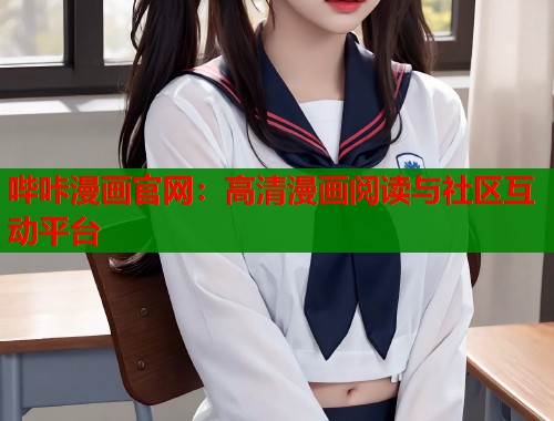 哔咔漫画官网：高清漫画阅读与社区互动平台